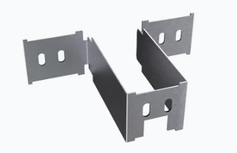 Cobra Fastener StructurAL T-Verbindung VE 8