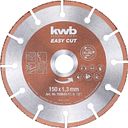 Vorschaubild kwb EASY-CUT HM Trennscheibe 150mm 790640