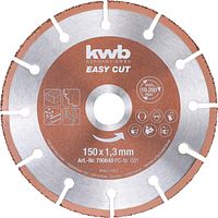 kwb EASY-CUT HM Trennscheibe 150mm 790640