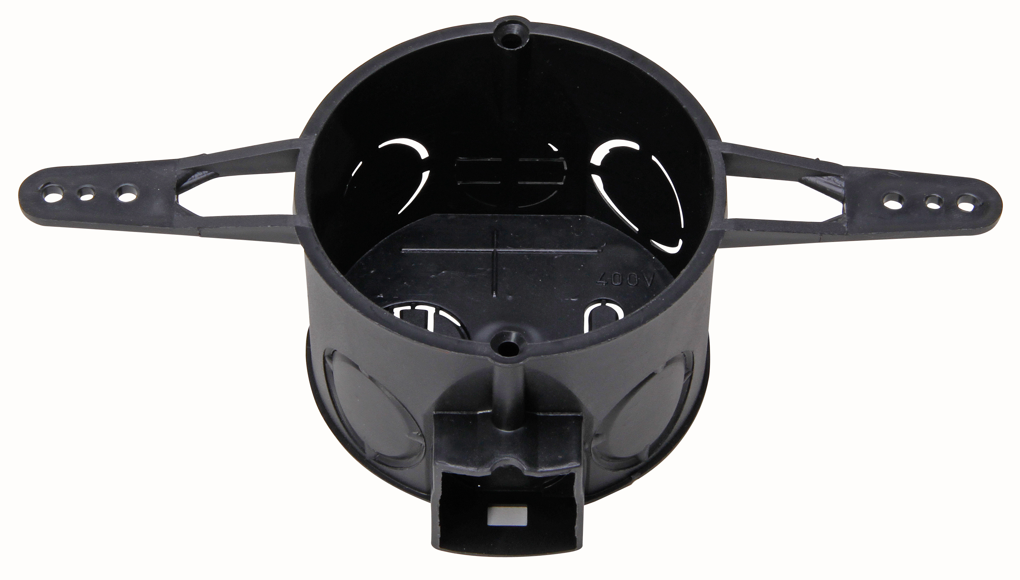 Kopp Schalterdose mit Nagellasche Ø 60 mm