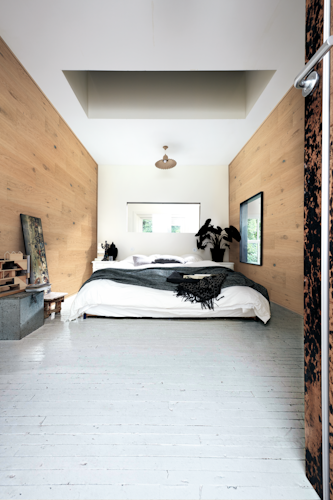 MEISTER Systempaneele MeisterPaneele. craft SP 400 1090 x 210 x 7,5 mm 20131 Eiche authentic pure Vintage-Struktur