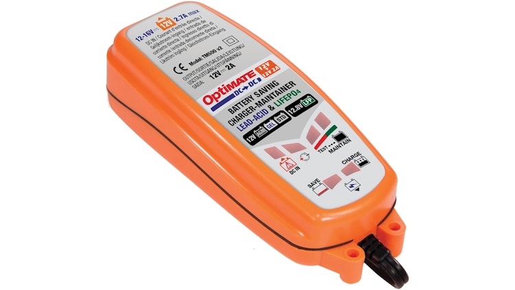 Tecmate Batterieladegerät Optimate DC to DC 12 Volt