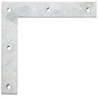 Alberts® Eckwinkel 120x120x20 mm