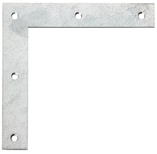 Alberts® Eckwinkel 120x120x20 mm