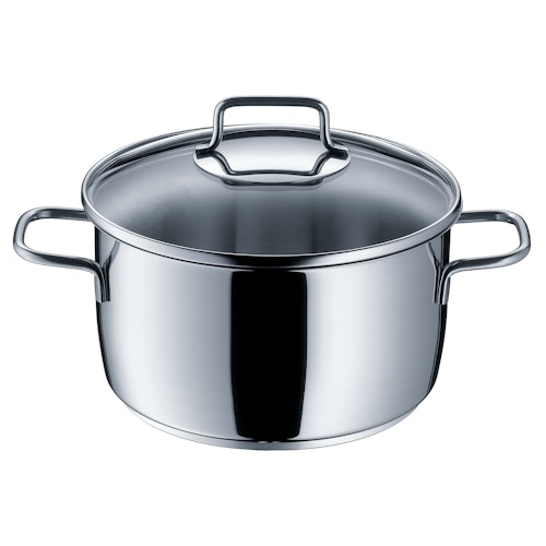 WMF Astoria Fleischtopf mit Deckel, 24 cm