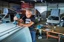 Makita Akku-Multifunktionswerkzeug DTM52ZJX2