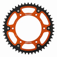 Supersprox Stealth-Kettenrad 520 46Z (Orange)