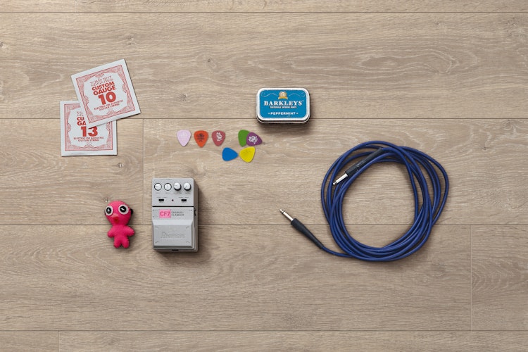 MEISTER Laminatboden MeisterDesign. laminate LD 150  Eiche Habanera 6429 - 1288 mm