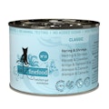 catz finefood Classic 6 x 200g KatzennassfutterVorschaubild