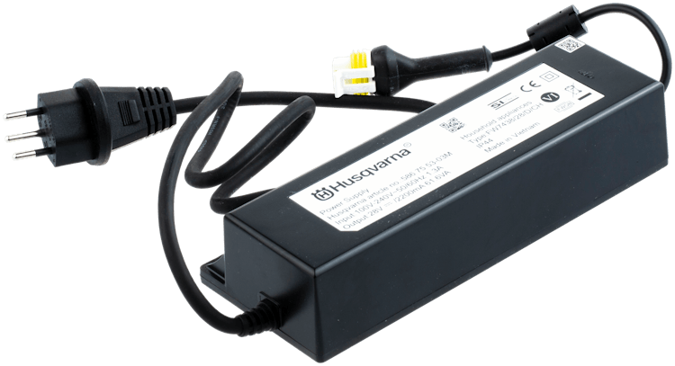 Husqvarna 586 75 53-03 - Netzteil CH