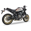 Vorschaubild IXIL Race Xtrem RB Edelstahl Schwarz Yamaha XSR 700