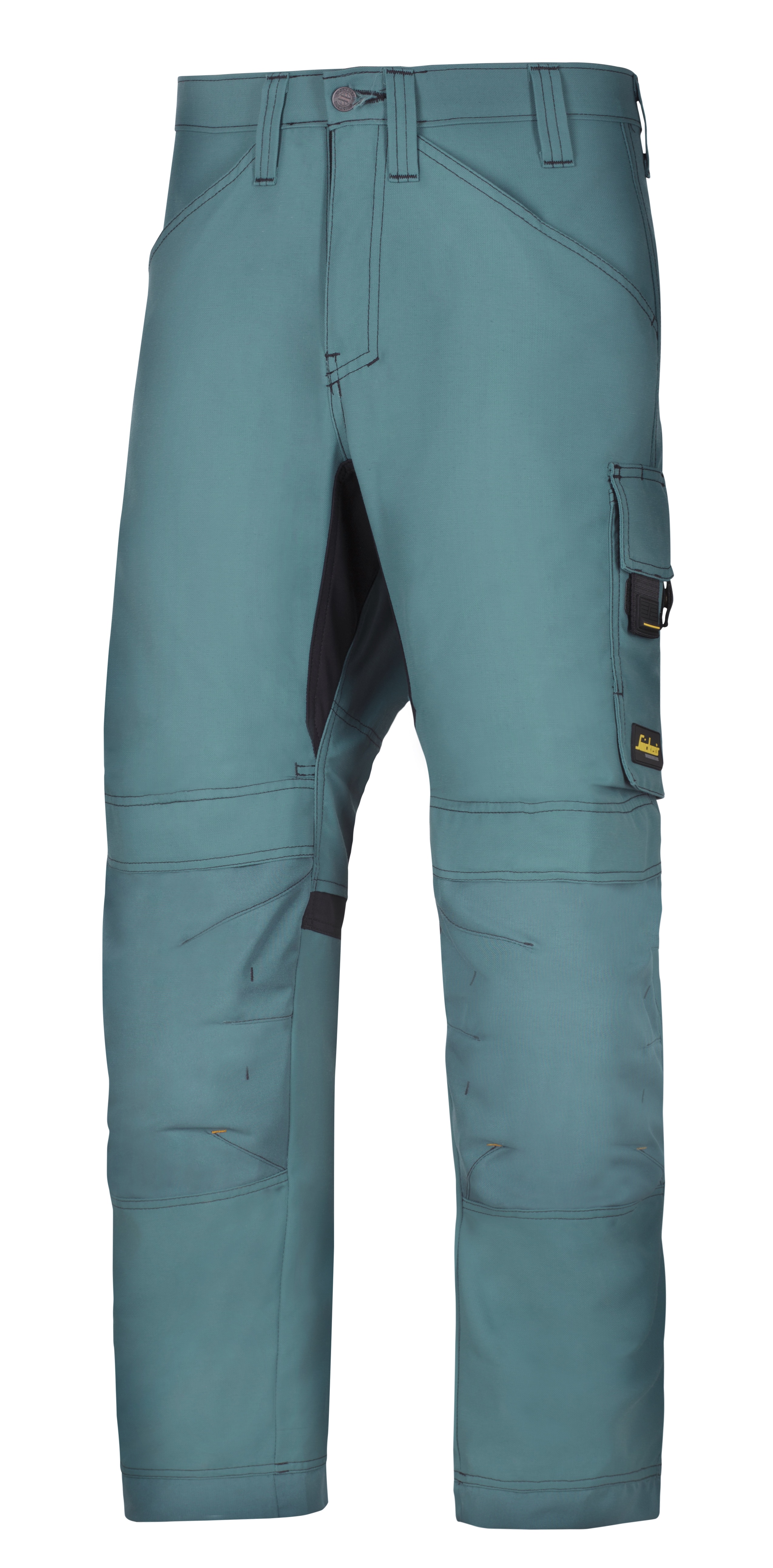 Snickers Workwear 6301 Bundhose AllroundWork, petrol, Gr.46