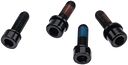 Vorschaubild TRP Adapter Post Mount Bremse 180 mm hinten schwarz