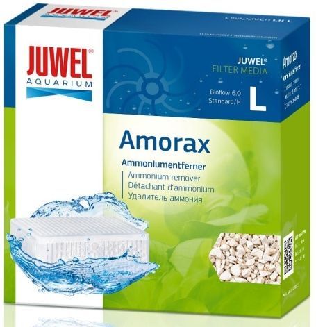 Juwel - Amorax L (Standard) - Ammoniumentferner