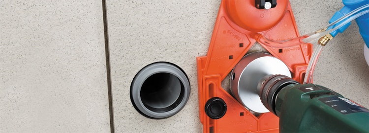 kwb Wassersystem Dia-Lochs 40-83SB 499802