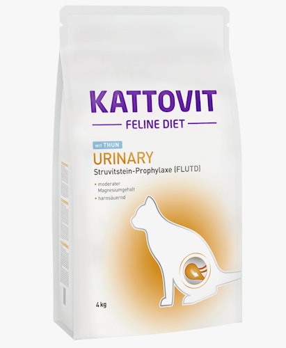 KATTOVIT Feline Urinary Thunfisch Katzentrockenfutter Diätnahrung