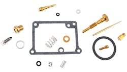 Keyster Reparatursatz Vergaser