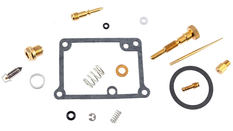 Keyster Reparatursatz Vergaser