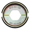 Vorschaubild Milwaukee Presseinsatz R13 Cu 120 4932459500