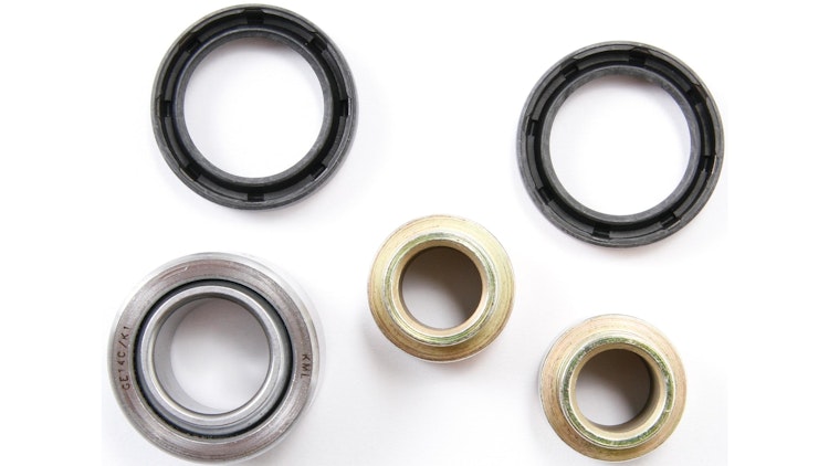 All Balls Racing Federbeinlagersatz 29-1017