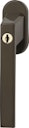 ABUS Abschließbarer Fenstergriff FG110 Triples