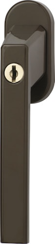 ABUS Abschließbarer Fenstergriff FG110 Triples
