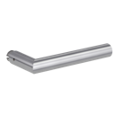 Vorschaubild Griffwerk LUCIA Klipptechnik -Edelstahl matt Griffstück rechts -Klippt. -GSR