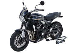 BODYSTYLE Sportsline Scheinwerferverkleidung ABS Kunststoff schwarz für KAWASAKI Z900 RS 