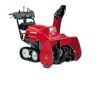 Honda Schneefräse HSS 1380I TD