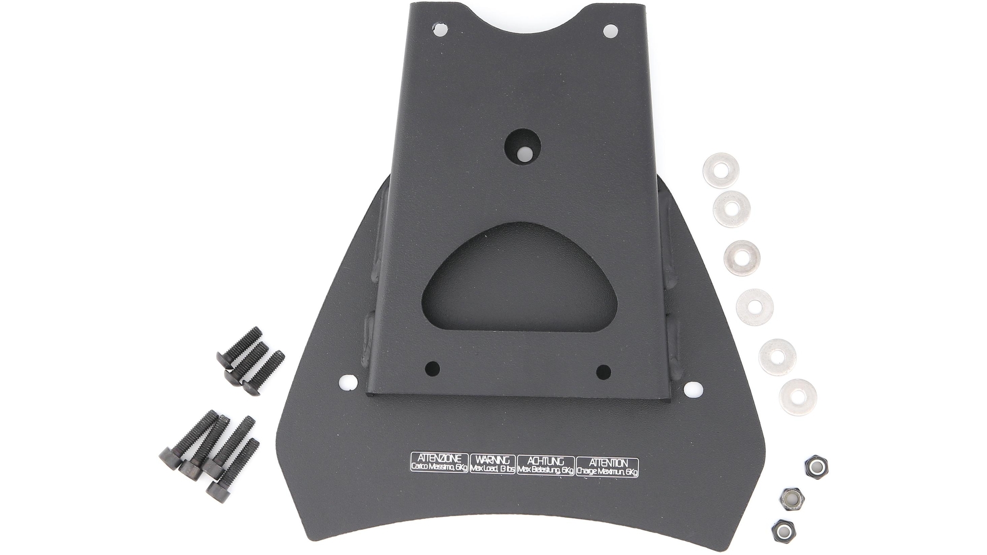 Kappa Topcaseträger Kit KE 3440 für Piaggio Beverly