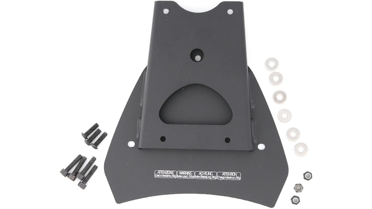 KAPPA Topcaseträger Kit KE 3440 für Piaggio Beverly