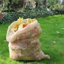 Vorschaubild NOOR Jute Laubsäcke 3 Stück