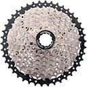 Vorschaubild CONTEC Kassette Grad 9-fach silber/schwarz