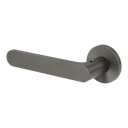 Vorschaubild Griffwerk VAYA 291 AVUS fast2fix Fast2Fix Rosetten rund smart2lock Kaschmirgrau L