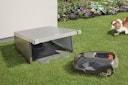 Vorschaubild Biohort Rasenrobotergarage Charly