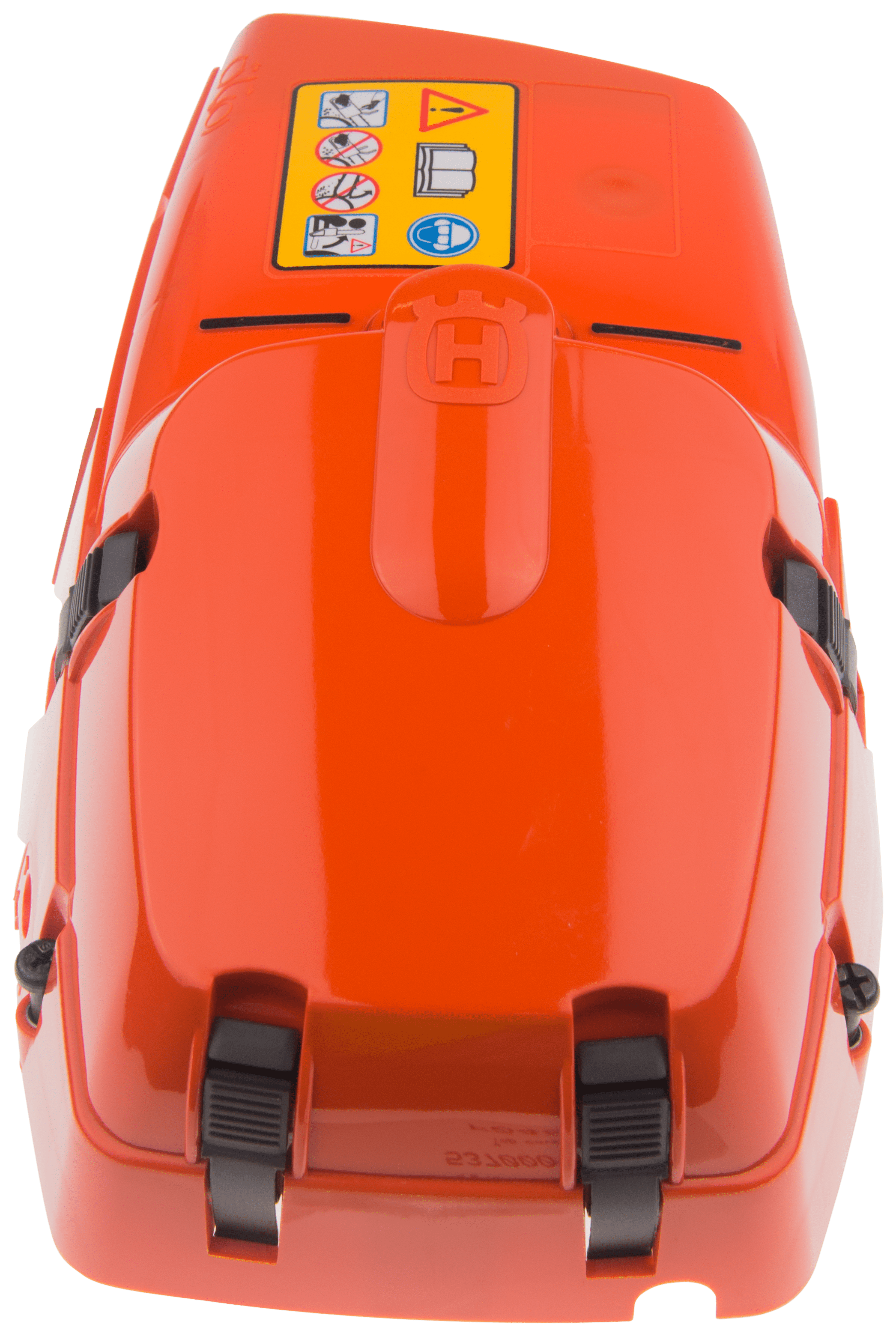 Husqvarna 537 13 02-01 - ZYLINDERDECKEL