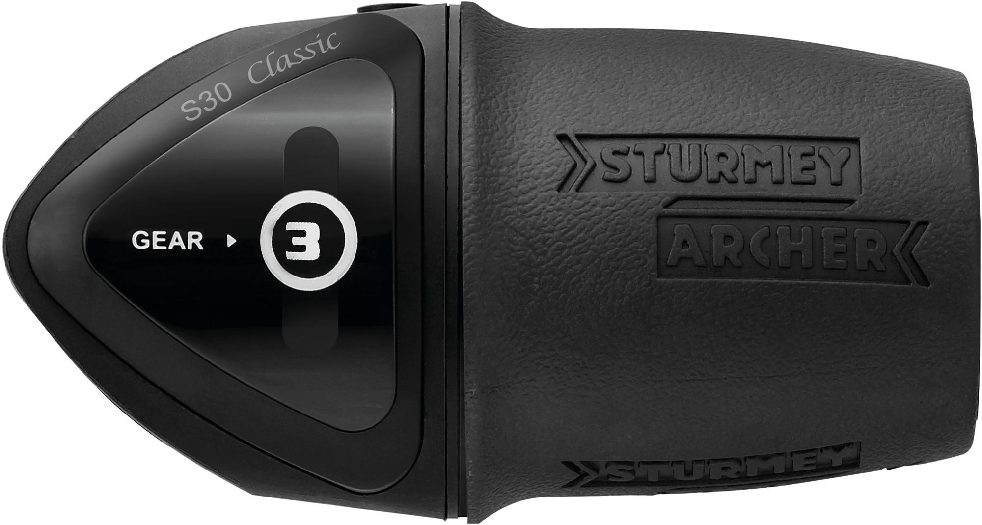 Sturmey Archer Drehgriffschalter