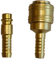 Güde Kupplung/Stecknippel 9Mm