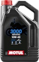 Vorschaubild MOTUL 3000 4T Motorenöl - 10W40 4 l
