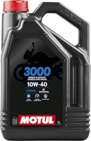 MOTUL 3000 4T Motorenöl - 10W40 4 l