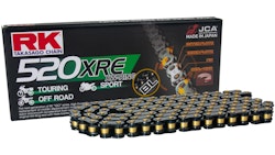 RK 520XRE Kette 110 C BlackScale
