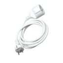 Vorschaubild Kopp Schutzkontaktverlängerung 2m, weiß