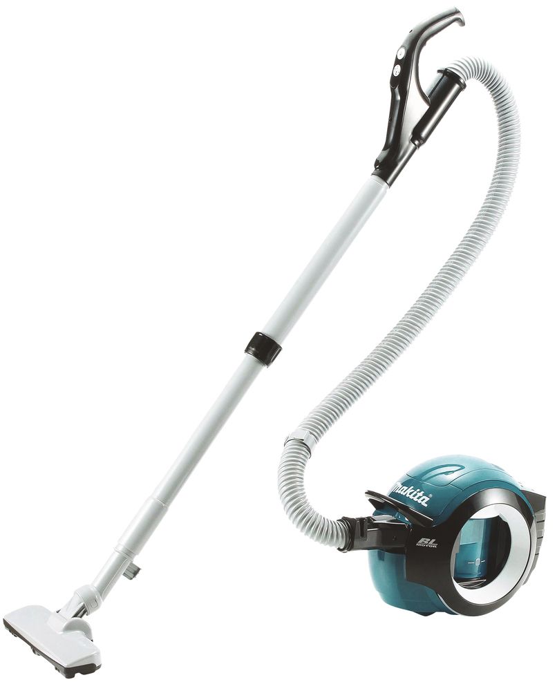 Makita Akku-Staubsauger DCL501Z