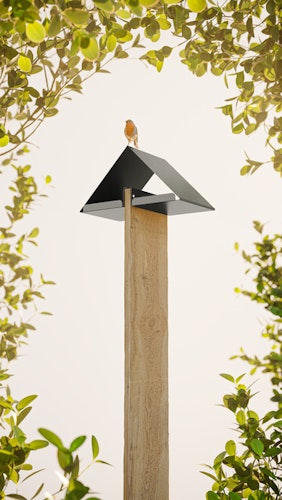 Alberts® Futterhaus Gasthaus Nurdach