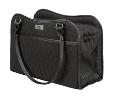 TRIXIE Tasche Amina, 18 × 29 × 37 cm, schwarz