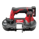 Vorschaubild Milwaukee M12BS-402C AKKU-BANDSAEGE  IN2 4933441805