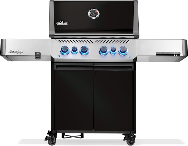 NAPOLEON Gasgrill Prestige 500, Schwarz