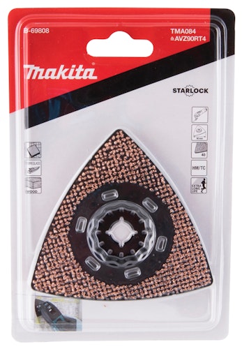 Makita HM-Deltaplatte TMA084 B-69808