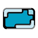 Vorschaubild Ubbink Teichschale Fertigteich Jupiter SI - 230 l