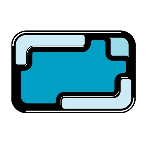 Ubbink Teichschale Fertigteich Jupiter SI - 230 l